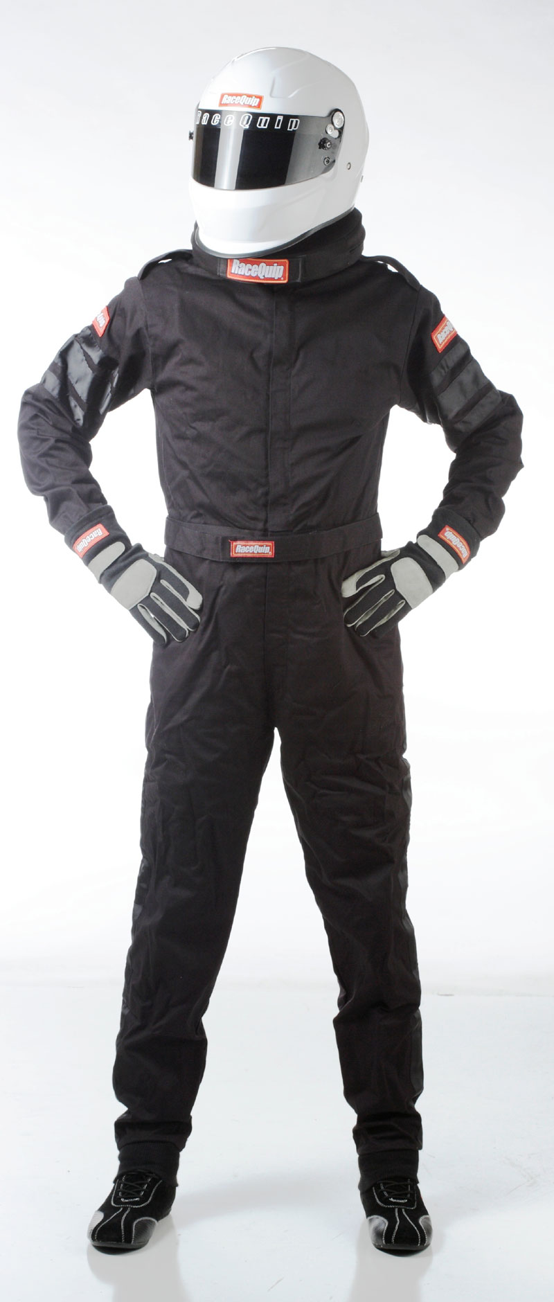 (image for) SFI-1 1-L SUIT BLACK 3X-LARGE