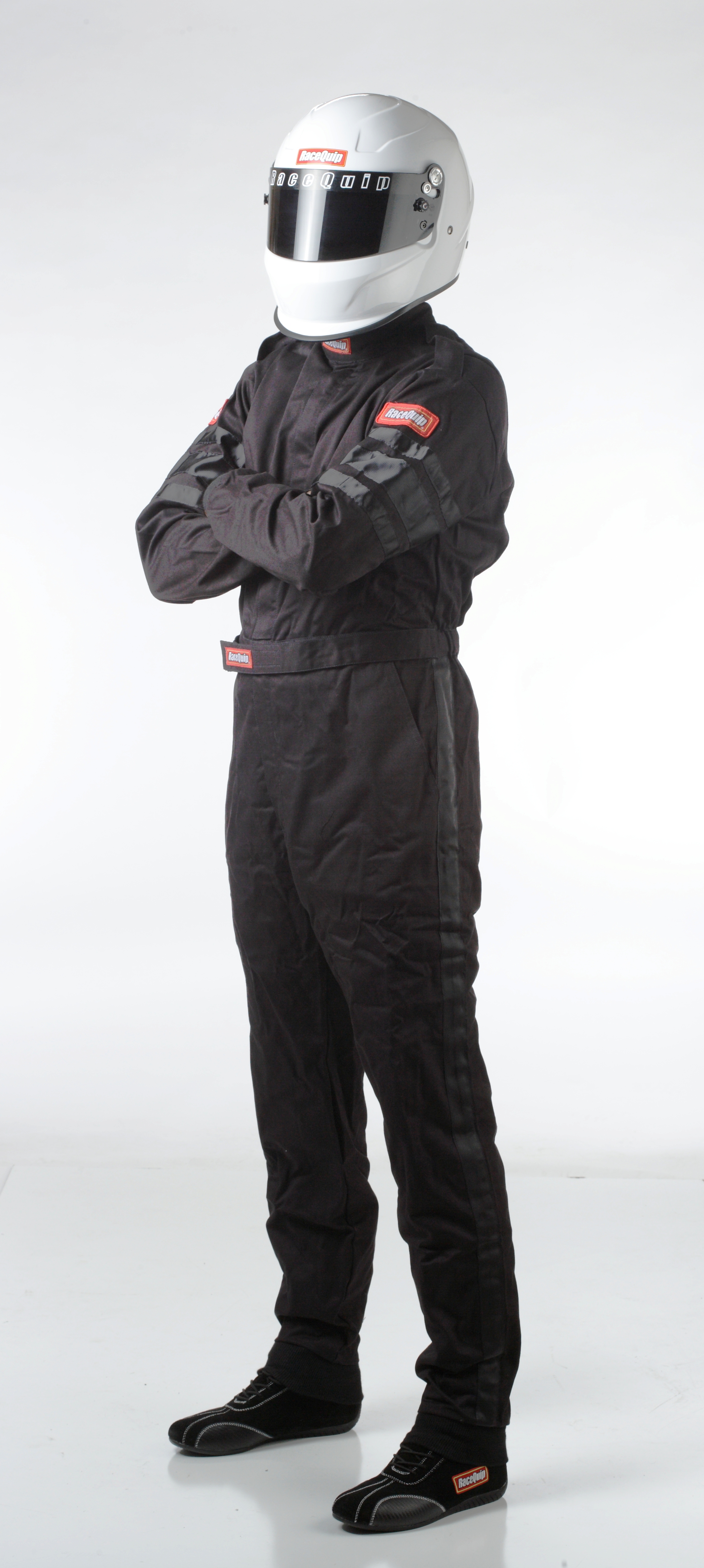 (image for) SFI-1 1-L SUIT BLACK X-LARGE