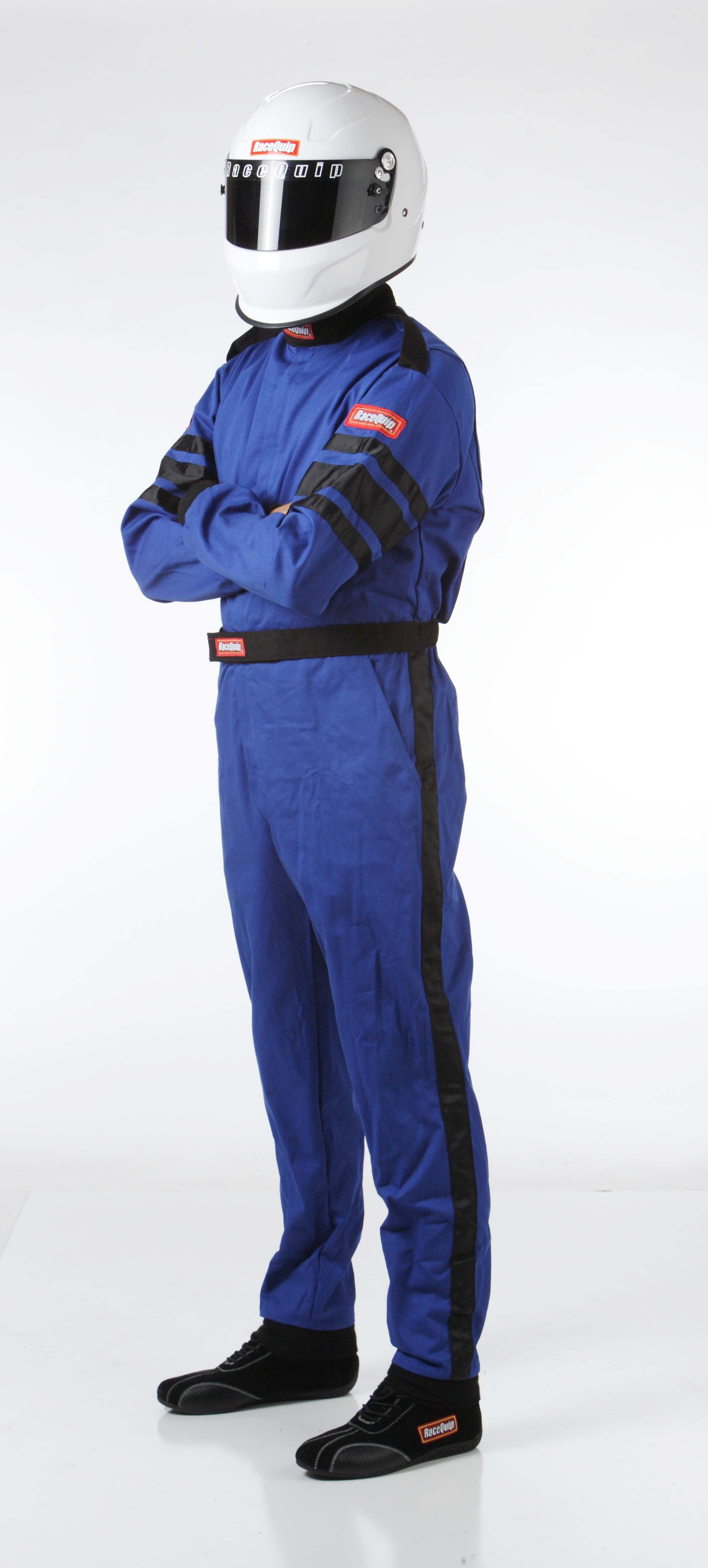 (image for) SFI-1 1-L SUIT BLUE 3X-LARGE