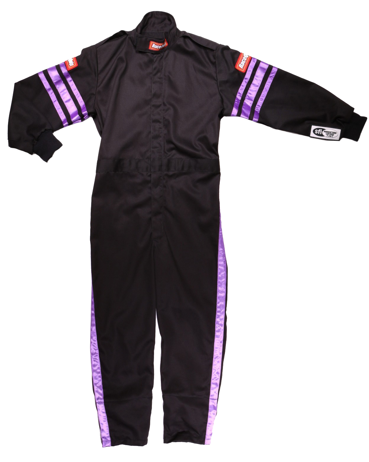 (image for) SFI-1 JR SUIT PURPLE TRIM KXXS