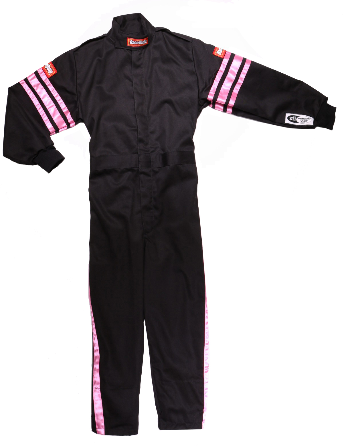 (image for) SFI-1 JR SUIT PINK TRIM KXXS