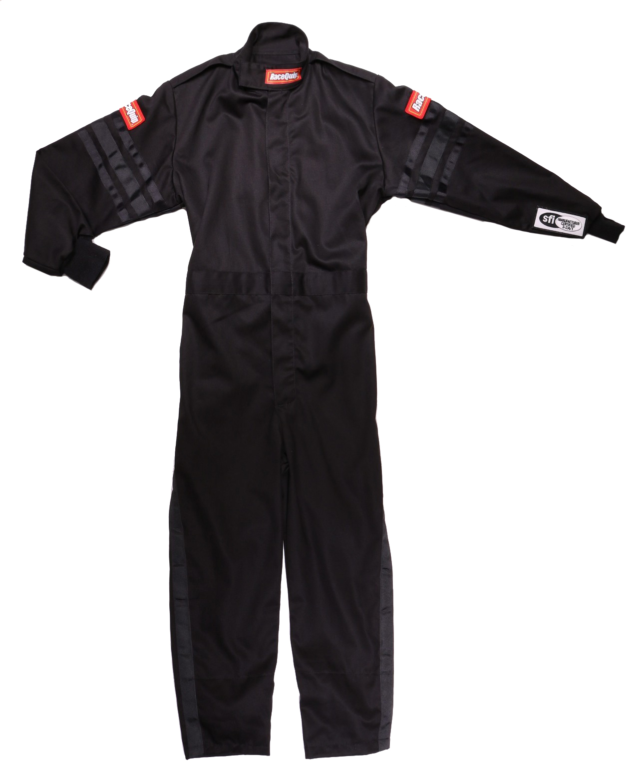 (image for) SFI-1 JR SUIT BLACK TRIM KXXS