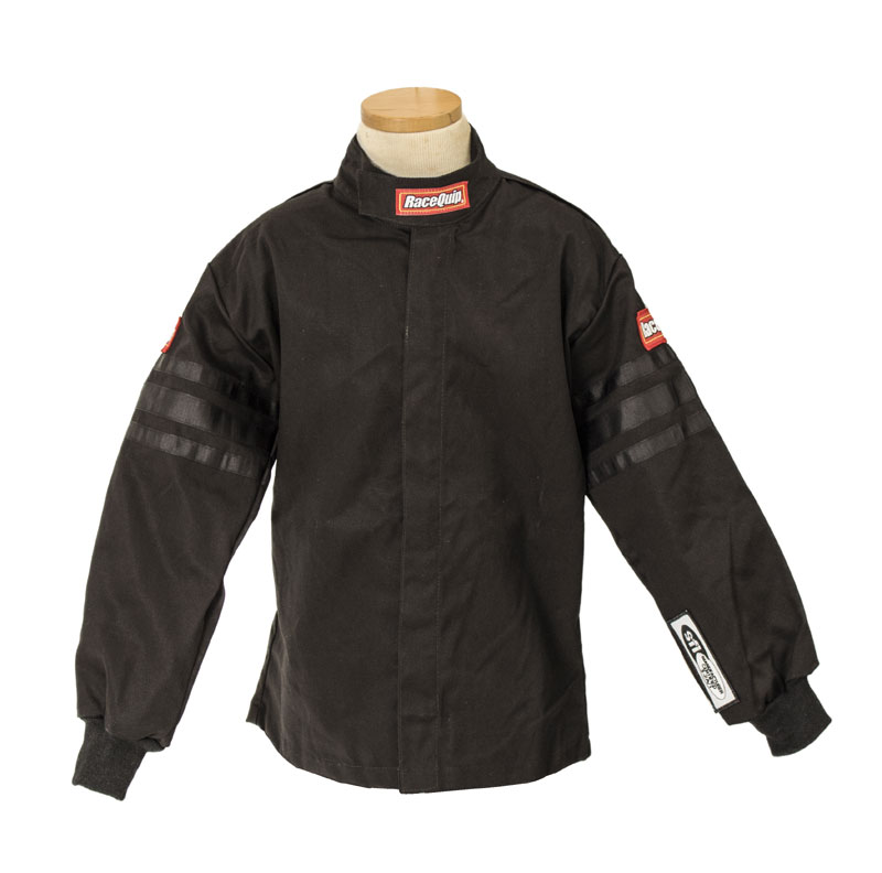 (image for) SFI-1 JR JACKET BLACK TRIM KLRG