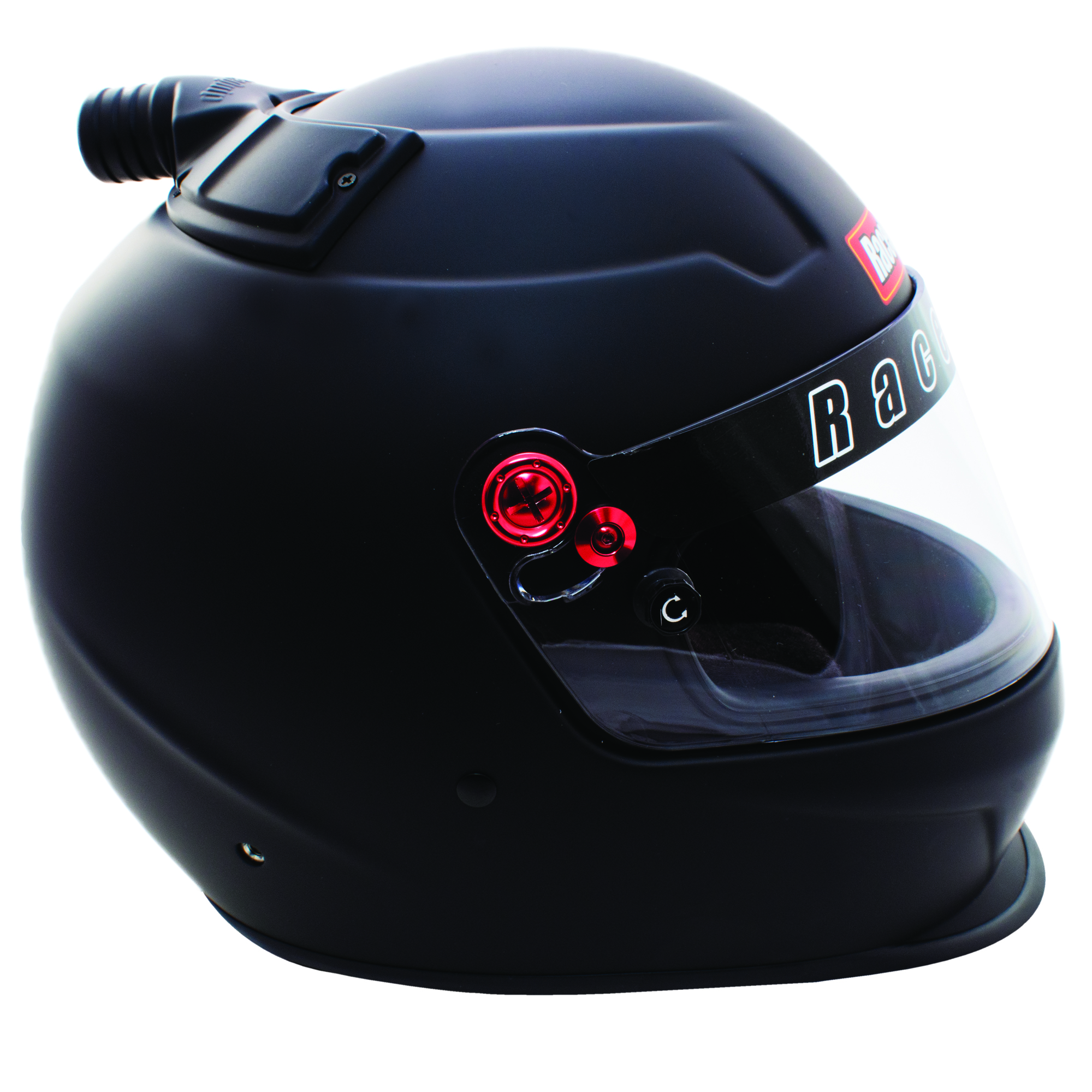 (image for) TOP AIR PRO20 SA2020 FLBLK SML HELMET