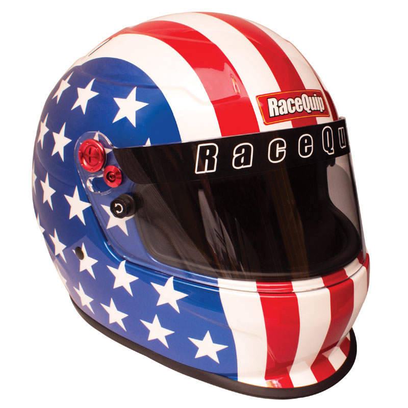 (image for) PRO20 SA2020 AMERICA XSM HELMET