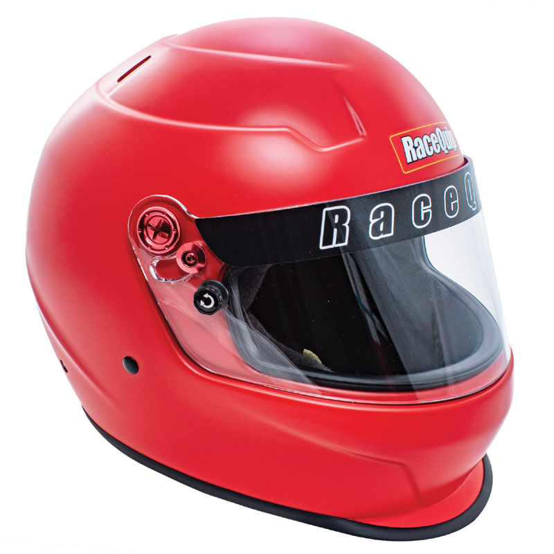 (image for) PRO20 SA2020 CORSA RED SML HELMET