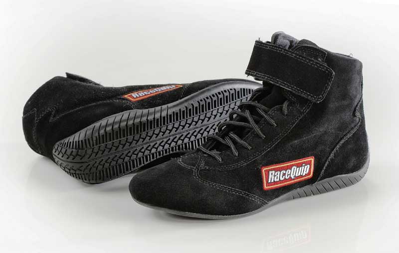 (image for) SFI RACE SHOE BLACK 8.0