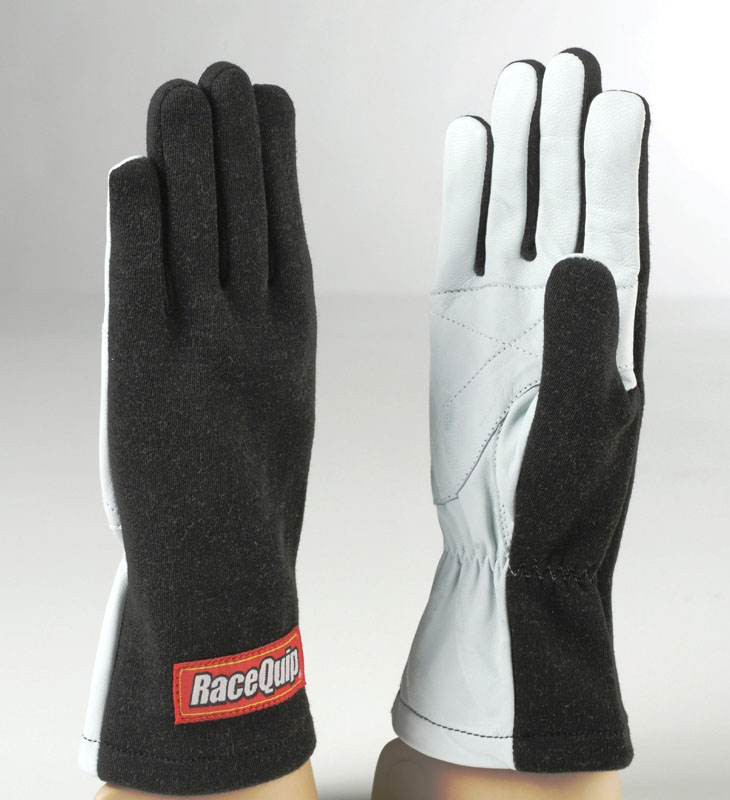 (image for) BASIC RACE GLOVE X-LRG BLACK