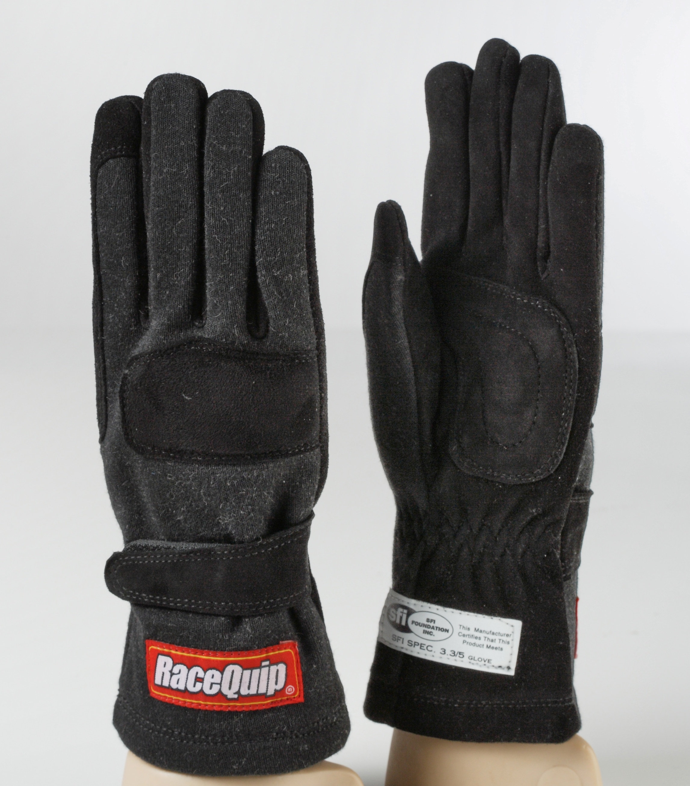 (image for) 2-LYR SFI-5 GLOVE XSM BLACK