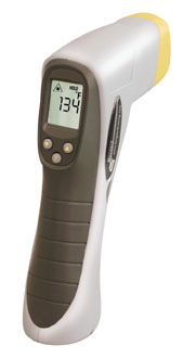 (image for) AccuTech? 12 Memory Laser IR Pyrometer - 1000?