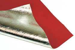 (image for) Aluminized/Silicon Cloth