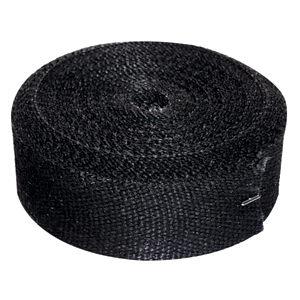 (image for) Header Insulation 1/16" x 2" x 25' Black