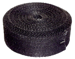 (image for) Header Insulation 1/16" x 2" x 50' Black