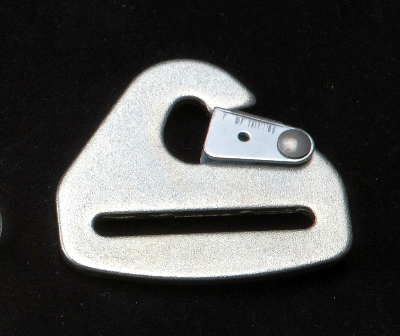 (image for) 2 in. SNAP HOOK BELT END