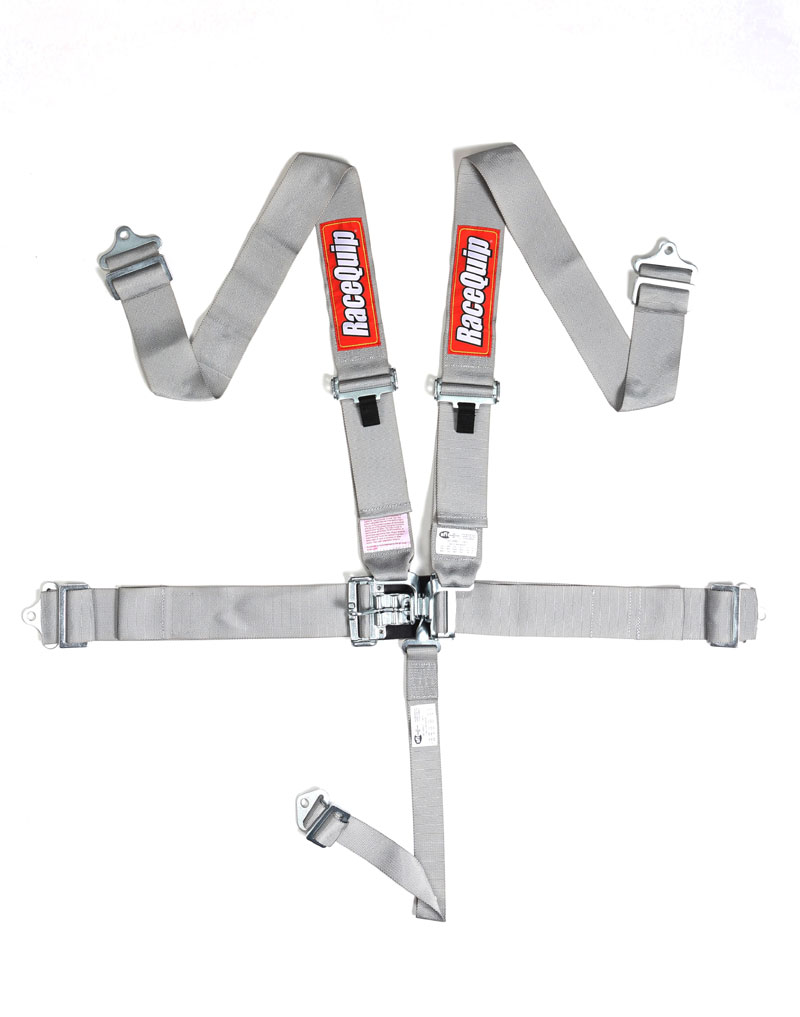 (image for) L & L 5PT SEAT BELT PLATINUM