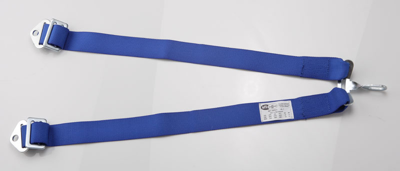 (image for) L & L 6PT CONVERSION BELT BLUE 24.94