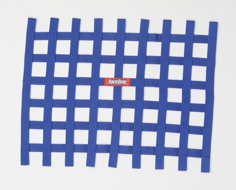 (image for) RIBBON WINDOW NET BLUE