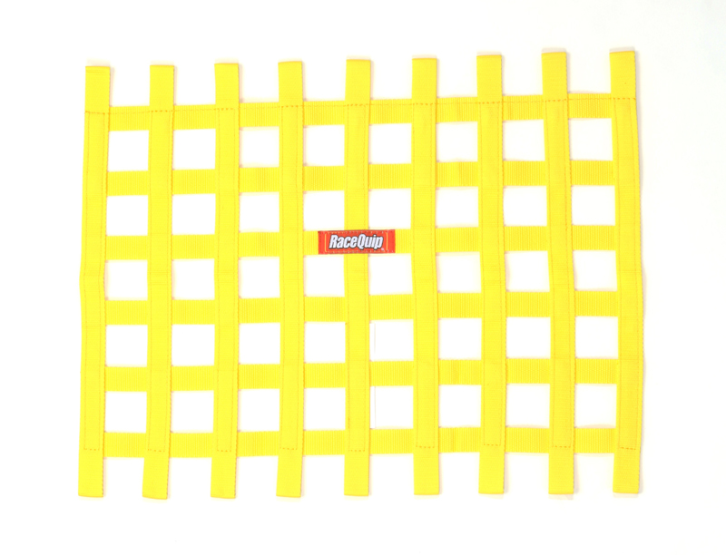 (image for) RIBBON WINDOW NET YELLOW