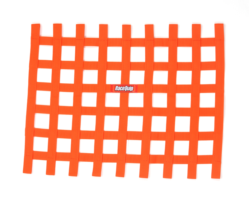 (image for) RIBBON WINDOW NET ORANGE