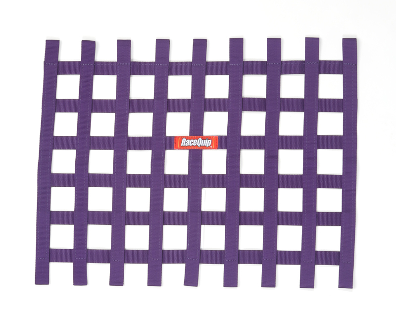 (image for) RIBBON WINDOW NET PURPLE