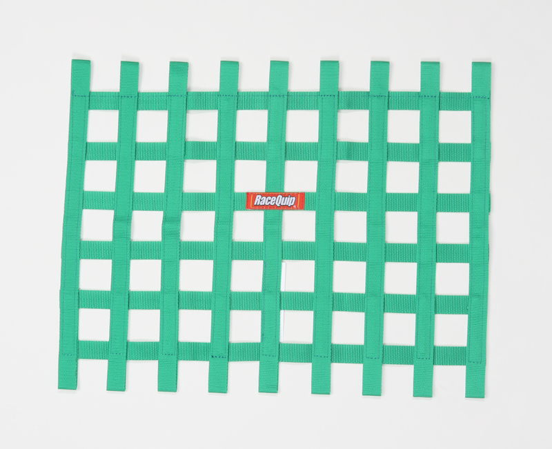 (image for) RIBBON WINDOW NET GREEN