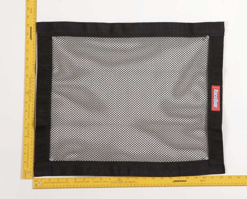 (image for) MESH WINDOW NET BLACK