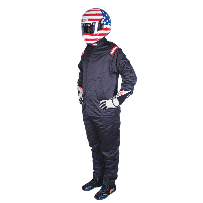 (image for) CHEVRON-5 JACKET SFI-5 BLK LRG