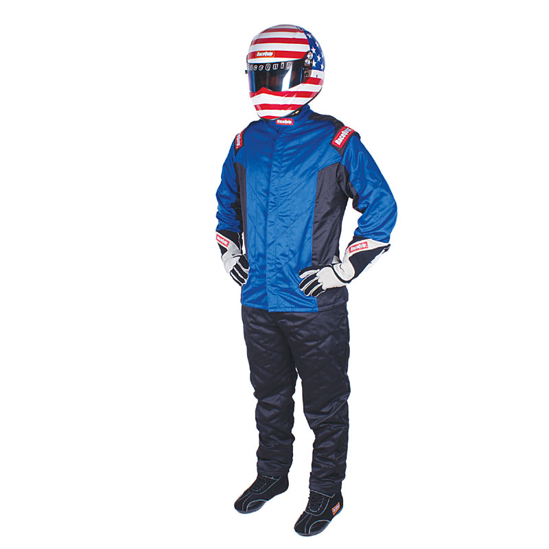 (image for) CHEVRON-5 JACKET SFI-5 BLU MED