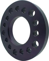 (image for) 3/4" Aluminum Wheel