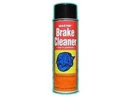 (image for) BRAKE CLEANER 20oz