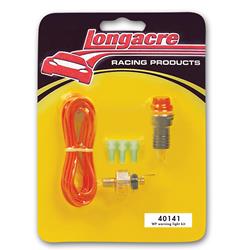 (image for) GageLite WP 3 PSI Warning Light 1/8" NPT Kit