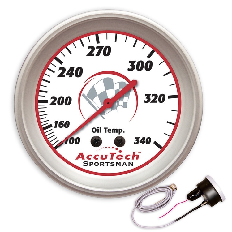 (image for) Weatherproof AccuTech Sportsman Gauge OT 100?-340?