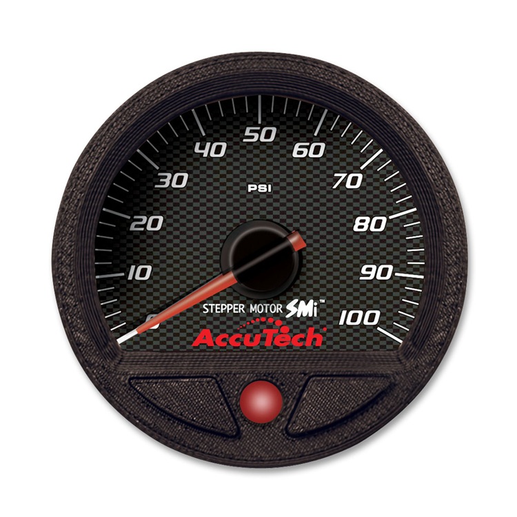 (image for) SMI AccuTech Gauge OP 0-100 PSI