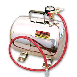 (image for) Lightweight 5 Gallon Air Tank Less Gauge