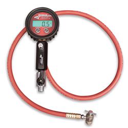 (image for) Shock Inflator 300 PSI Dig w/Hose & Case