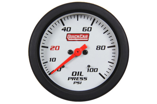 (image for) Extreme Oil Pressure Gauge 611-7003