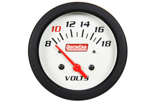 (image for) Extreme Volt Meter Gauge 611-7007