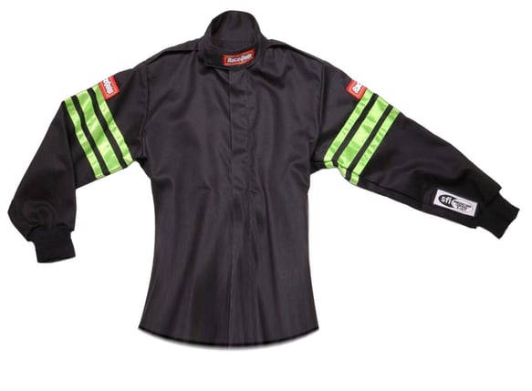 (image for) SFI-1 JR JACKET GREEN TRIM KLRG