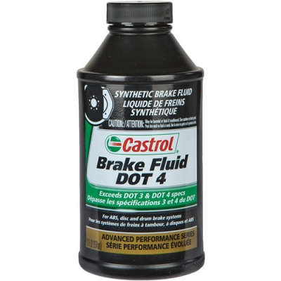 (image for) Castrol GT LMA Brake Fluid