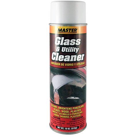 (image for) GLASS CLEANER AEROSOL 20oz