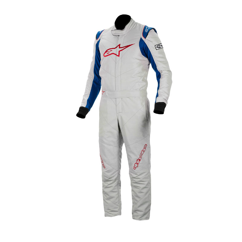 GP Race Boot Cut Suit